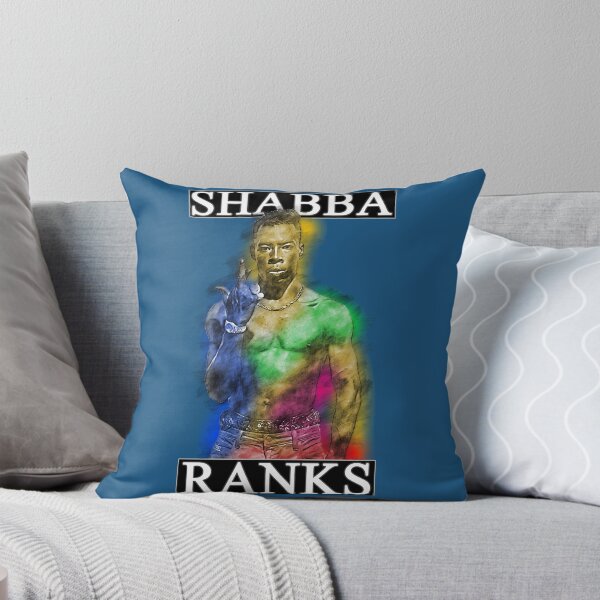 Item preview, Colorful Shabba Ranks Sketch  designed and sold by HarrisJoseph.