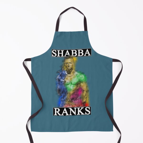 Item preview, Colorful Shabba Ranks Sketch designed and sold by HarrisJoseph.