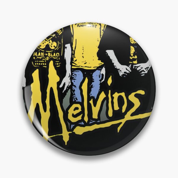 Item preview, Melvins #413 designed and sold by Kiiroink.