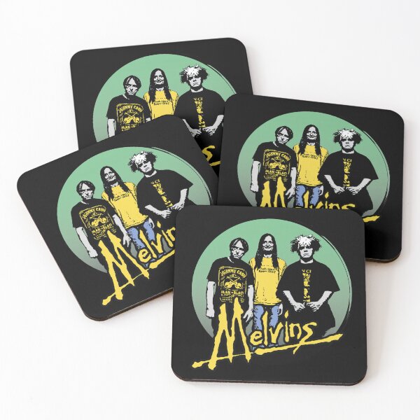 Item preview, Melvins #413 designed and sold by Kiiroink.
