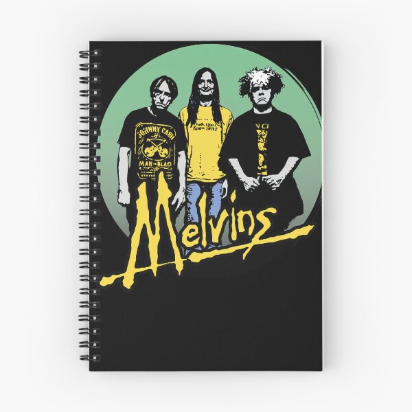 Artikelvorschau, Melvins #413 entworfen und verkauft von Kiiroink.