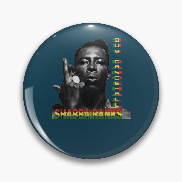 Item preview, SHABBA 90 s Dancehall Ranks Jamaican Music designed and sold by HarrisJoseph.