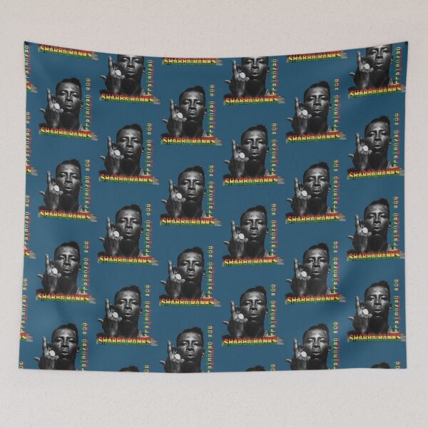 Item preview, SHABBA 90 s Dancehall Ranks Jamaican Music designed and sold by HarrisJoseph.