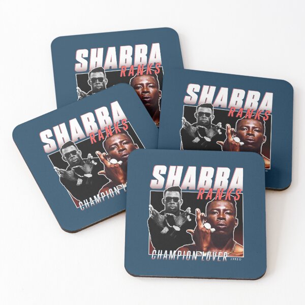 Item preview, Shabba Rank Champion Lover   designed and sold by HarrisJoseph.