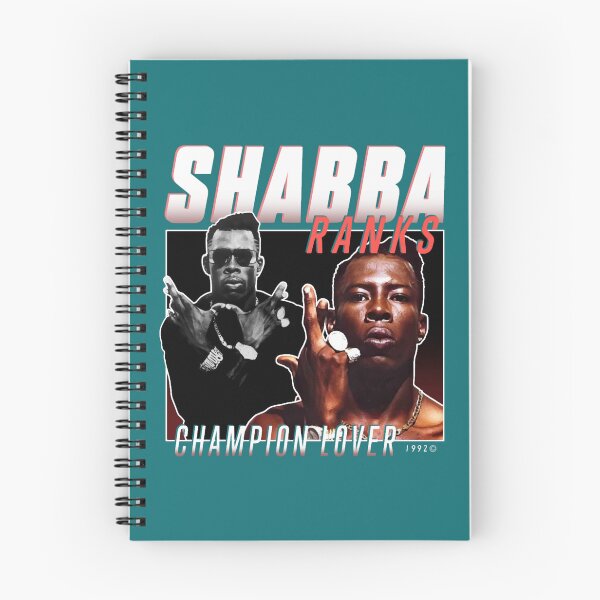 Item preview, Shabba Rank Champion Lover   designed and sold by HarrisJoseph.