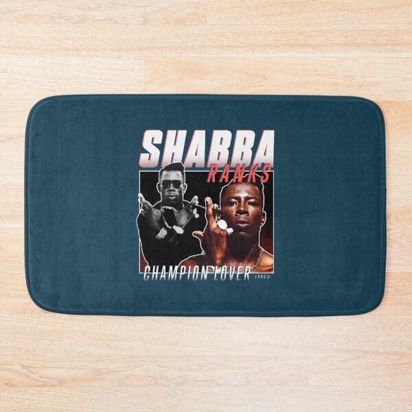 Item preview, Shabba Rank Champion Lover   designed and sold by HarrisJoseph.