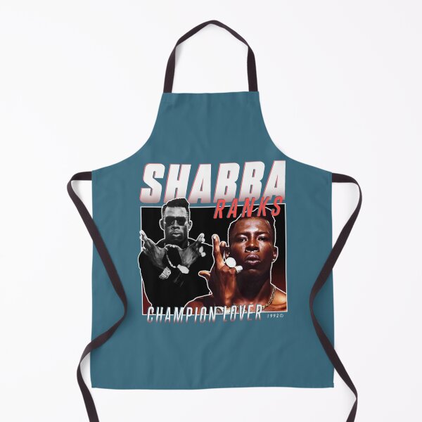 Item preview, Shabba Rank Champion Lover designed and sold by HarrisJoseph.