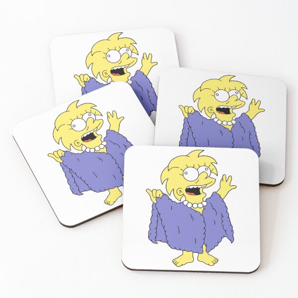 Item preview, The Lizard Queen designed and sold by Simpsons Bits.