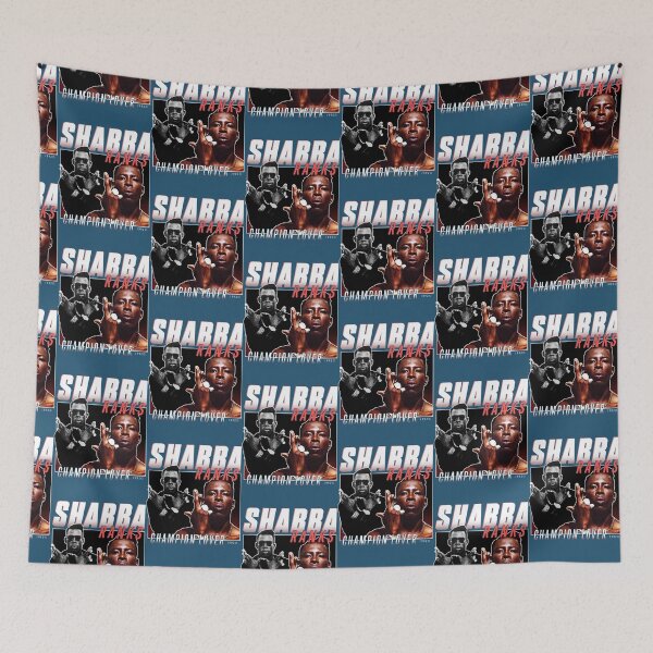 Item preview, Shabba Rank Champion Lover   designed and sold by HarrisJoseph.