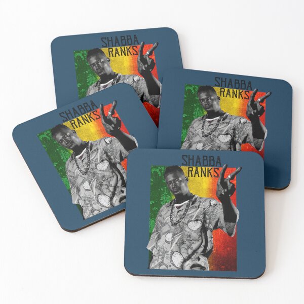 Item preview, Shabba Ranks         designed and sold by HarrisJoseph.