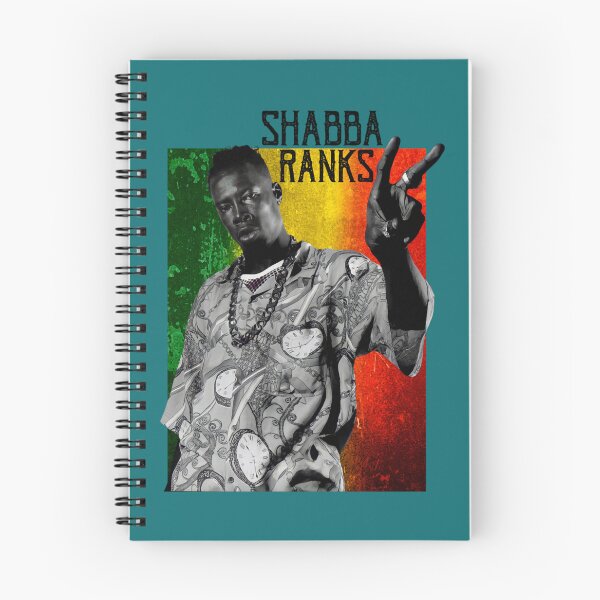 Item preview, Shabba Ranks         designed and sold by HarrisJoseph.