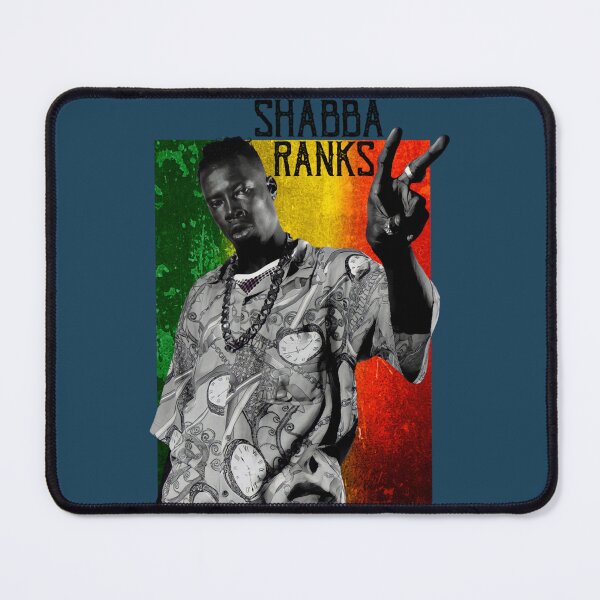 Item preview, Shabba Ranks designed and sold by HarrisJoseph.