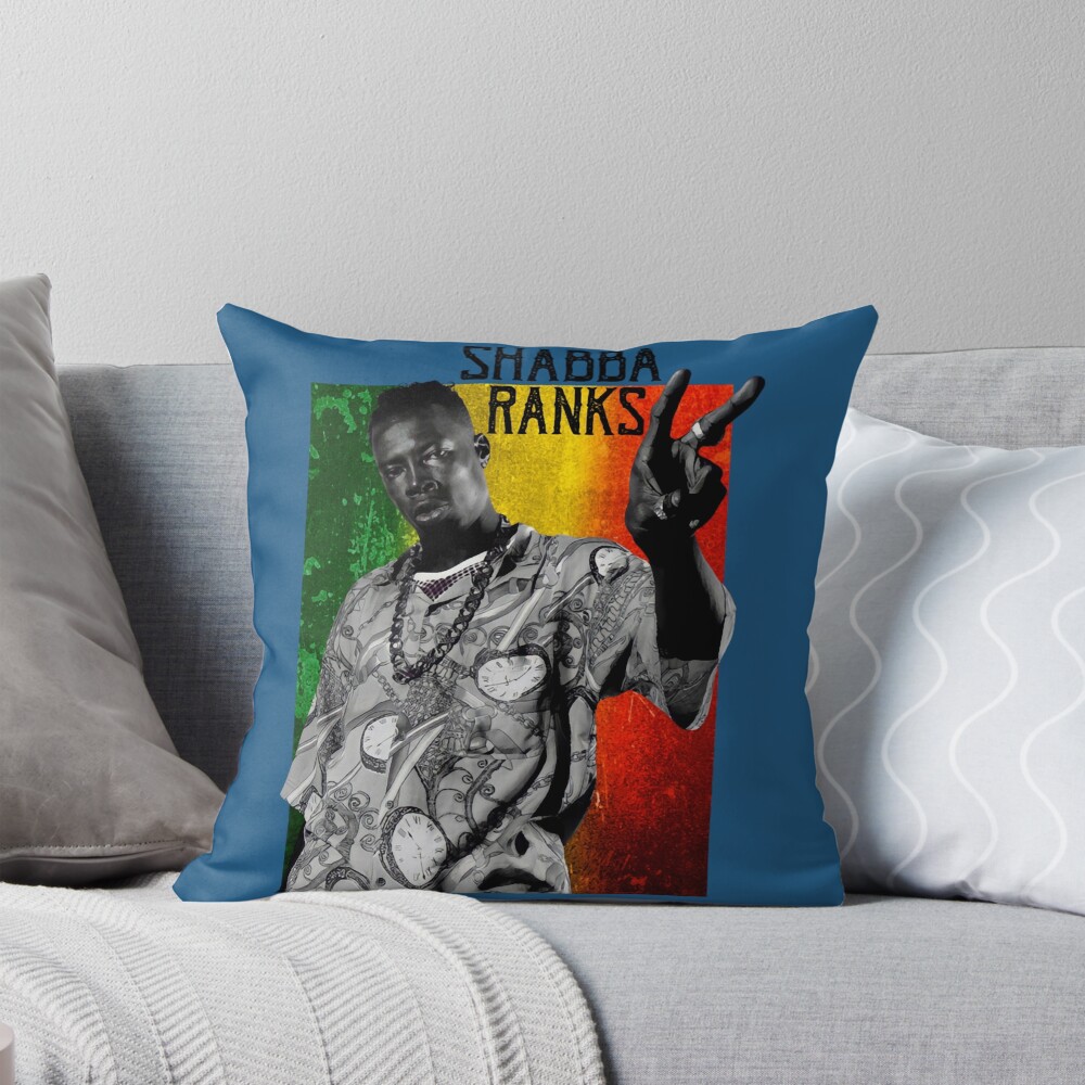 Item preview, Throw Pillow designed and sold by HarrisJoseph.