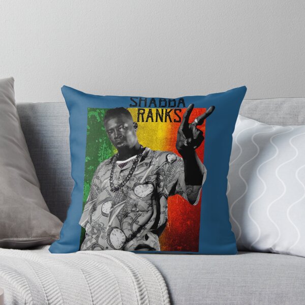 Item preview, Shabba Ranks         designed and sold by HarrisJoseph.