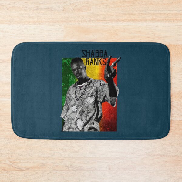 Item preview, Shabba Ranks         designed and sold by HarrisJoseph.
