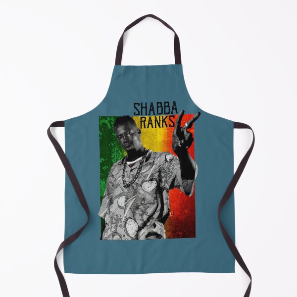 Item preview, Shabba Ranks designed and sold by HarrisJoseph.