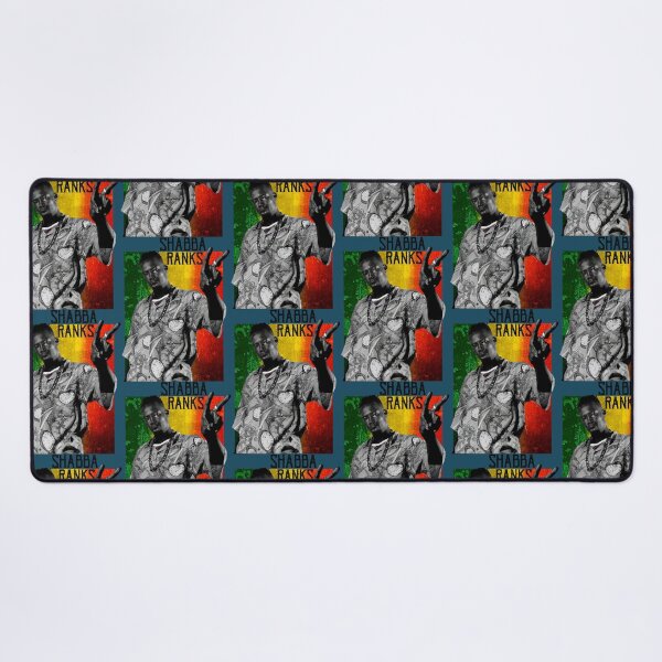 Item preview, Shabba Ranks         designed and sold by HarrisJoseph.