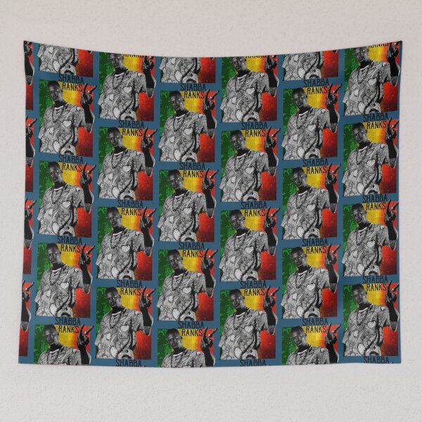 Item preview, Shabba Ranks         designed and sold by HarrisJoseph.