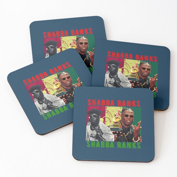 Item preview, Shabba Ranks  designed and sold by HarrisJoseph.