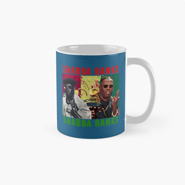 Item preview, Shabba Ranks  designed and sold by HarrisJoseph.