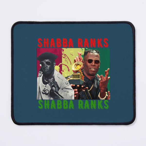 Item preview, Shabba Ranks  designed and sold by HarrisJoseph.