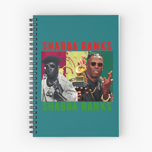 Item preview, Shabba Ranks  designed and sold by HarrisJoseph.