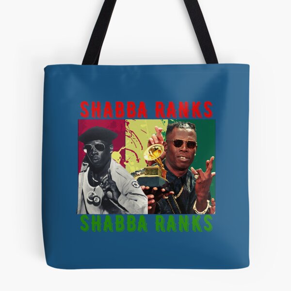 Item preview, Shabba Ranks  designed and sold by HarrisJoseph.