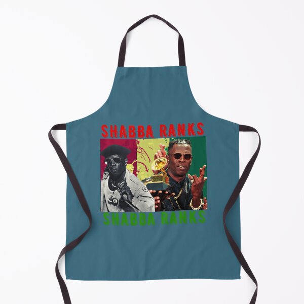 Item preview, Shabba Ranks designed and sold by HarrisJoseph.