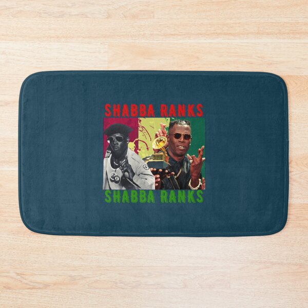 Item preview, Shabba Ranks  designed and sold by HarrisJoseph.