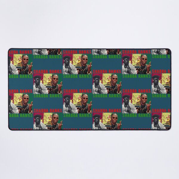 Item preview, Shabba Ranks designed and sold by HarrisJoseph.