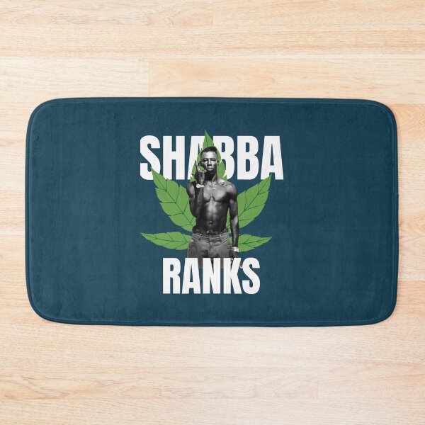 Item preview, Shabba ranks  designed and sold by HarrisJoseph.