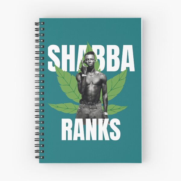 Item preview, Shabba ranks  designed and sold by HarrisJoseph.