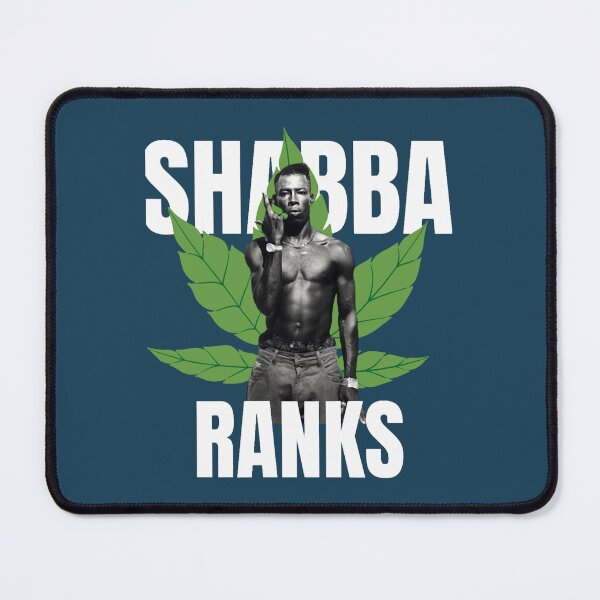 Item preview, Shabba ranks designed and sold by HarrisJoseph.