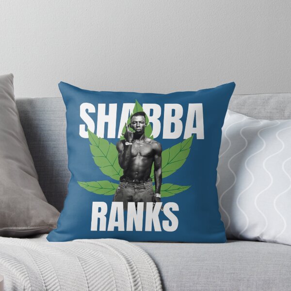 Item preview, Shabba ranks  designed and sold by HarrisJoseph.