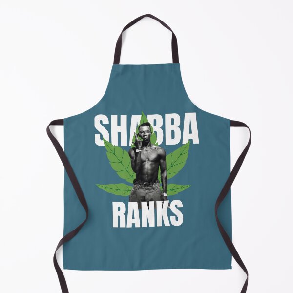 Item preview, Shabba ranks designed and sold by HarrisJoseph.