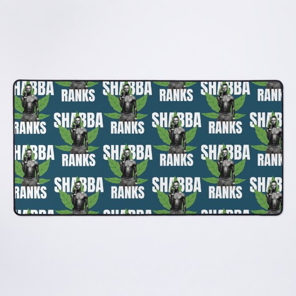 Item preview, Shabba ranks  designed and sold by HarrisJoseph.