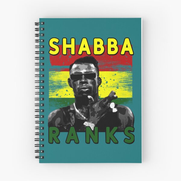Item preview, Shabba ranks shabba ranks shabba ranks shabba  designed and sold by HarrisJoseph.