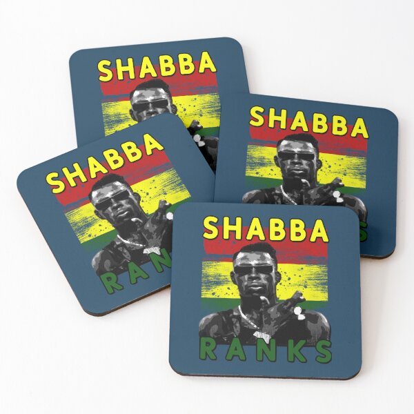 Item preview, Shabba ranks shabba ranks shabba ranks shabba  designed and sold by HarrisJoseph.