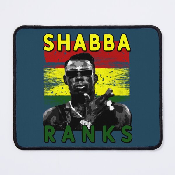 Item preview, Shabba ranks shabba ranks shabba ranks shabba designed and sold by HarrisJoseph.
