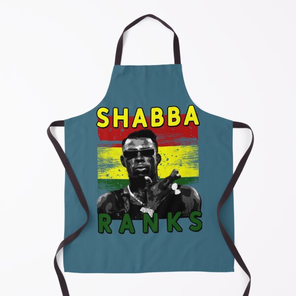 Item preview, Shabba ranks shabba ranks shabba ranks shabba designed and sold by HarrisJoseph.