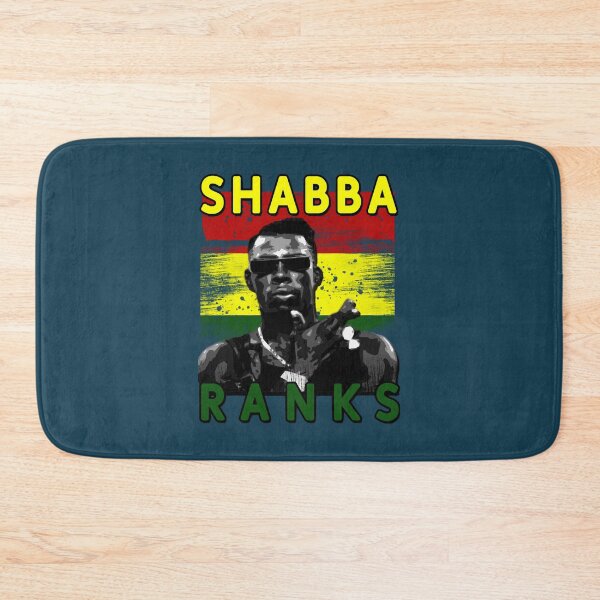 Item preview, Shabba ranks shabba ranks shabba ranks shabba  designed and sold by HarrisJoseph.