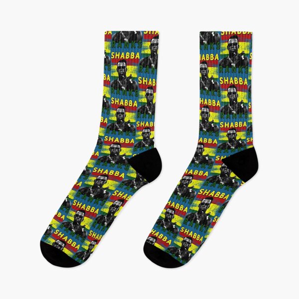 Item preview, Shabba ranks shabba ranks shabba ranks shabba  designed and sold by HarrisJoseph.