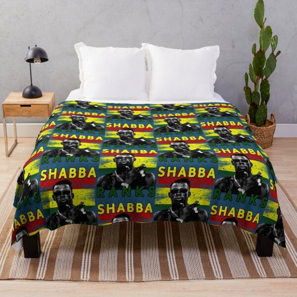 Item preview, Shabba ranks shabba ranks shabba ranks shabba  designed and sold by HarrisJoseph.