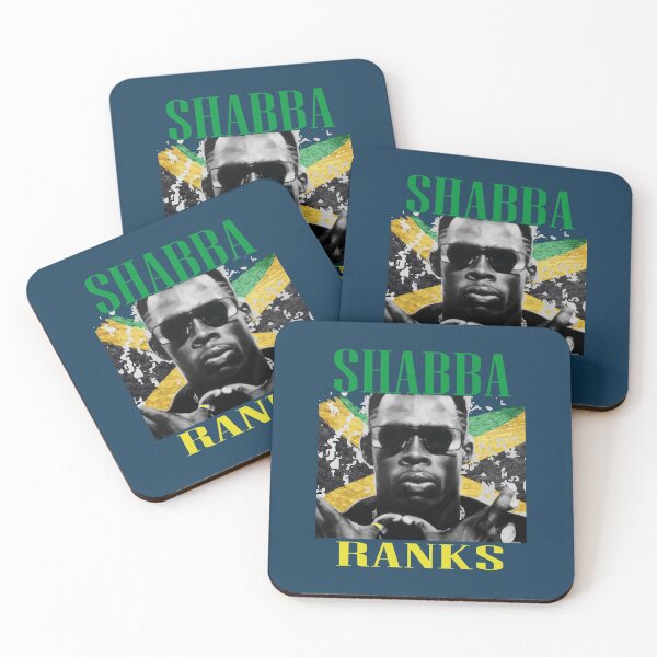 Item preview, Vintage 1992 Shabba Ranks Shirt, Shabba Ranks Music Dancehall  designed and sold by HarrisJoseph.
