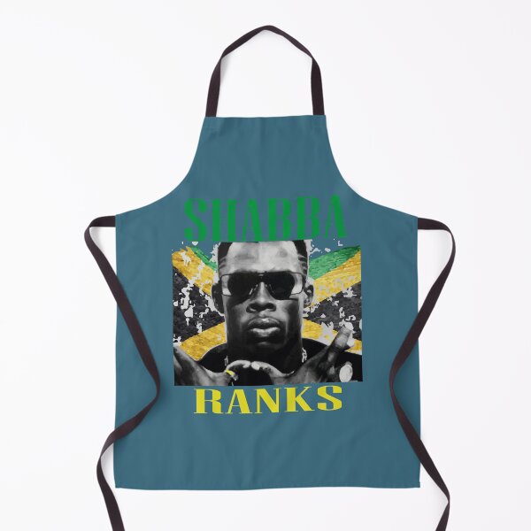 Item preview, Vintage 1992 Shabba Ranks Shirt, Shabba Ranks Music Dancehall designed and sold by HarrisJoseph.