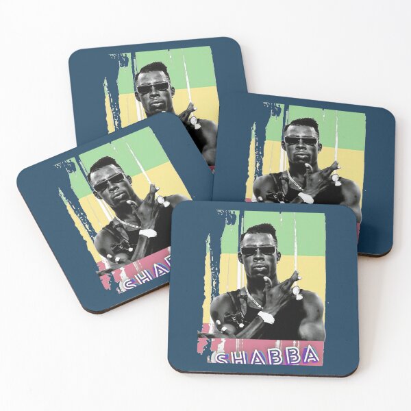Item preview, shabba ranks vintage shirt  designed and sold by HarrisJoseph.