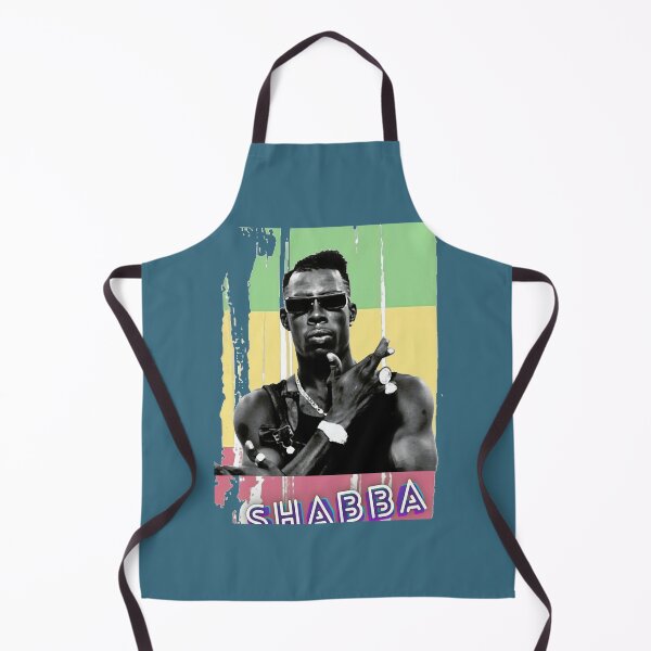 Item preview, shabba ranks vintage shirt designed and sold by HarrisJoseph.
