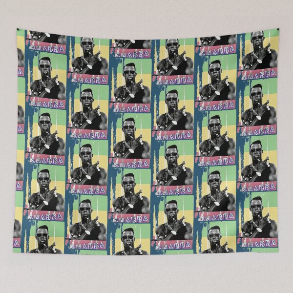 Item preview, shabba ranks vintage shirt  designed and sold by HarrisJoseph.