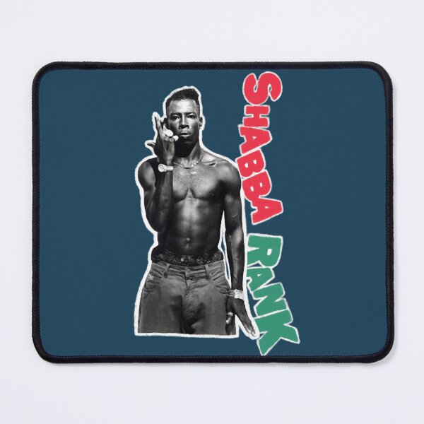Item preview, Vintage Shabba Ranks 90s Jamaican designed and sold by HarrisJoseph.
