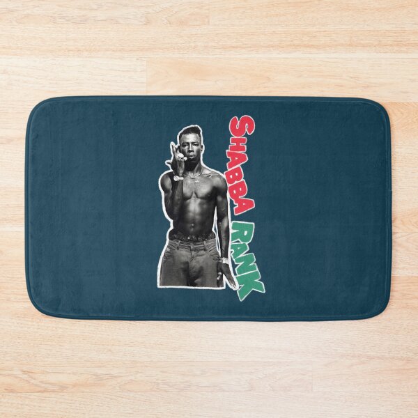 Item preview, Vintage Shabba Ranks 90s Jamaican  designed and sold by HarrisJoseph.